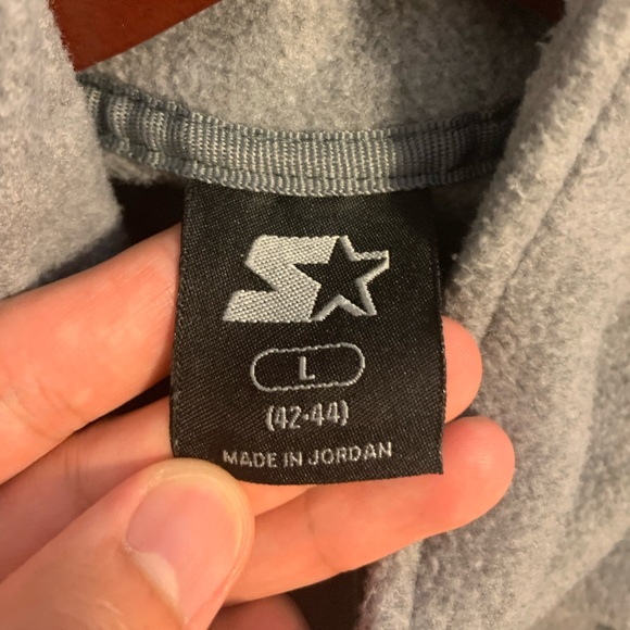 Starter Fleece - Picture 4 of 4